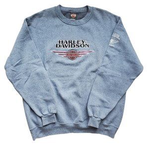 Harley Davidson Men's Sweater